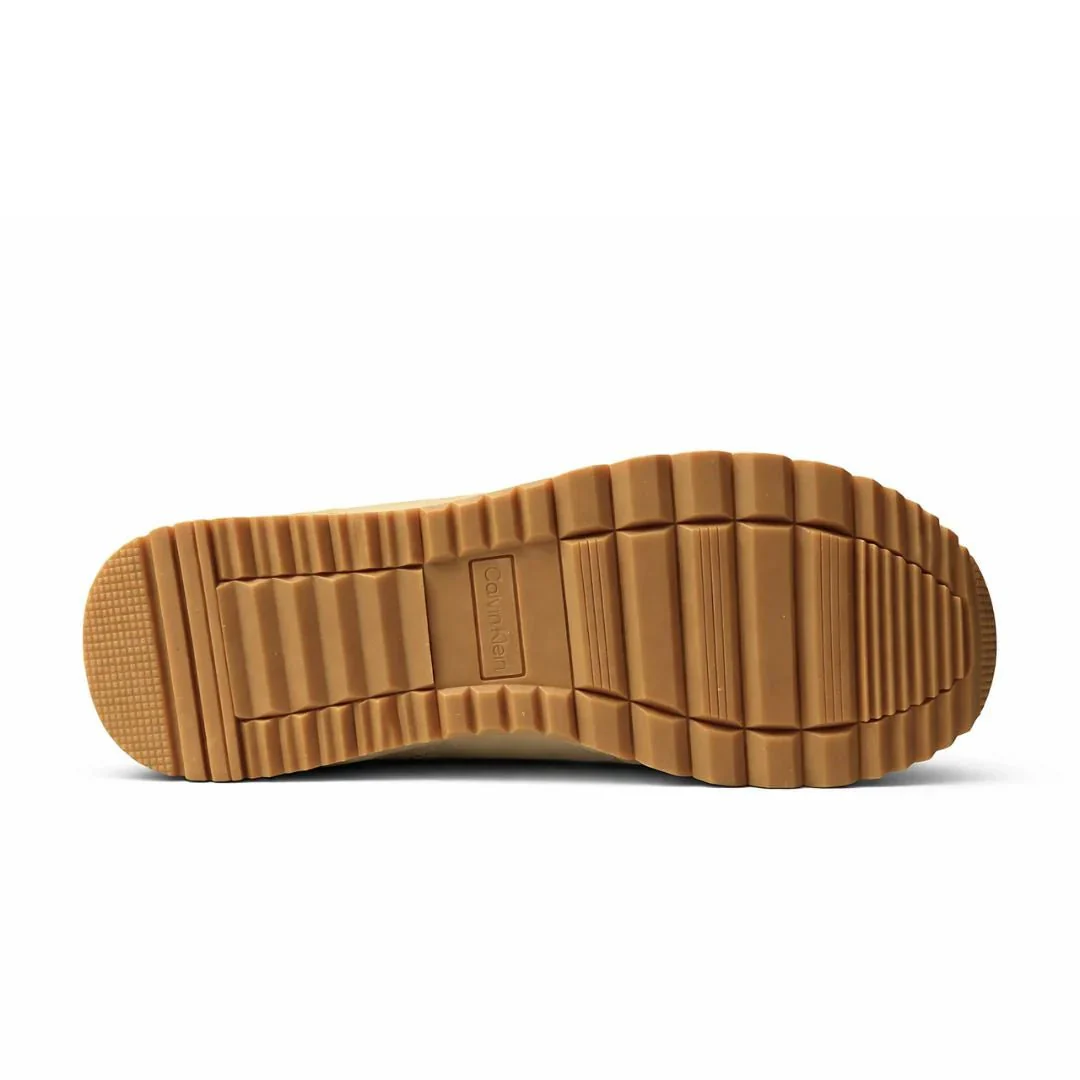 CALVIN KLEIN Jeans Retro Runner SU-NY Mono Trainer CKM209 - Image 4