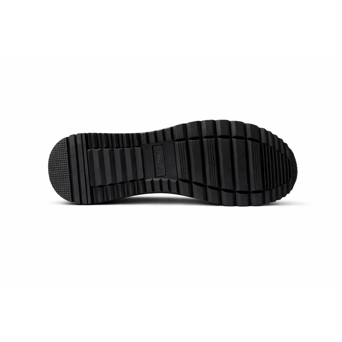 CALVIN KLEIN Jeans Runner Sock Laceup Trainer CKM210 - Image 5