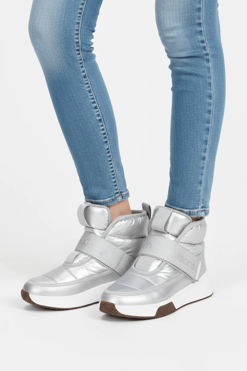 Calvin Klein Mabon Ankle Boot Women CKW141 - Image 2