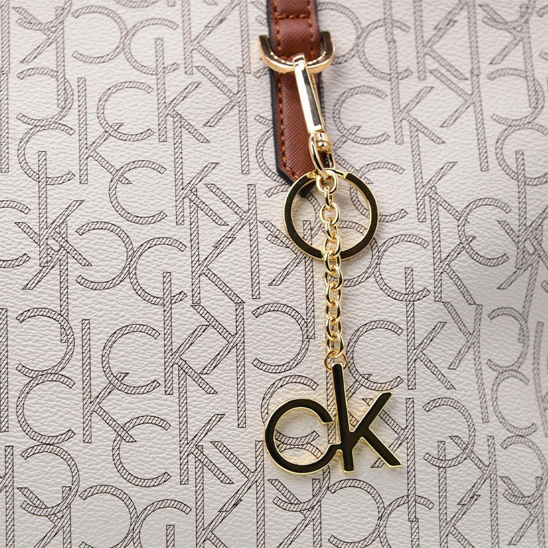 CALVIN  KLEIN Minimal shoulder Bag CB68 - Image 5