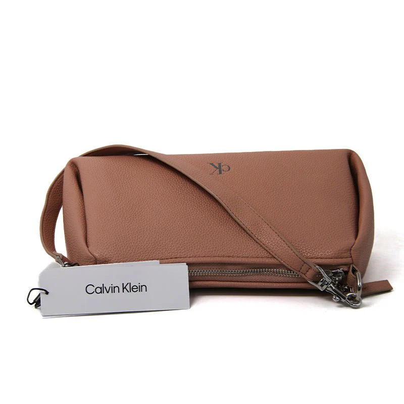 Calvin Klein Monogram Satchel HANDBAG CB100 - Image 3