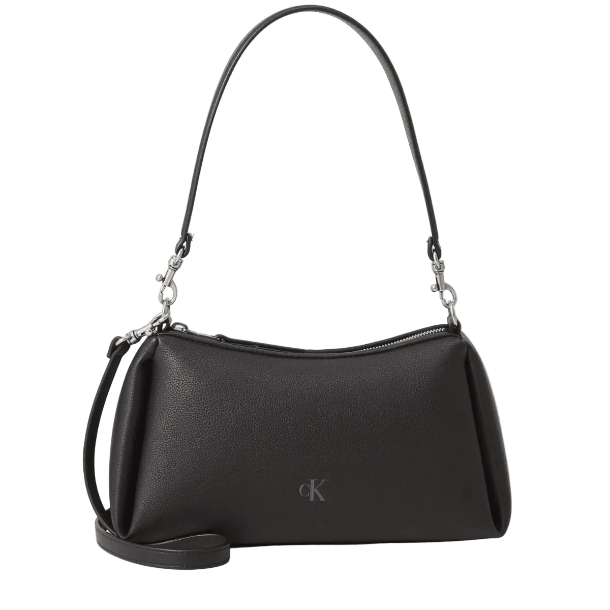 Calvin Klein Monogram Satchel HANDBAG CB101