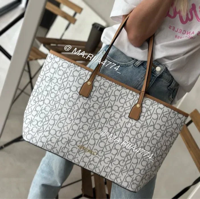 Calvin Klein Original Shopper Bag CB114 - Image 2