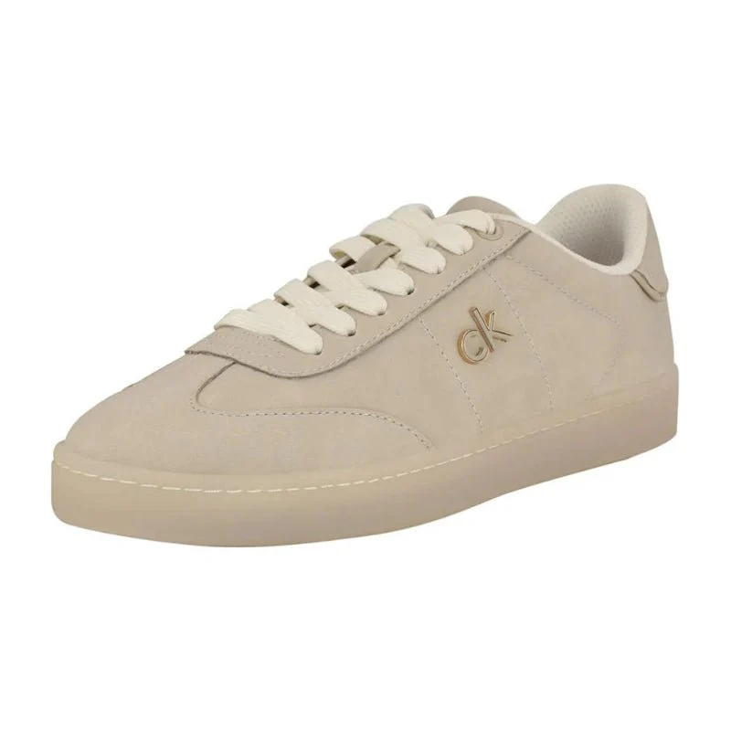 Calvin Klein Nicala Women's Sneaker - BEG CKW131 - Image 3