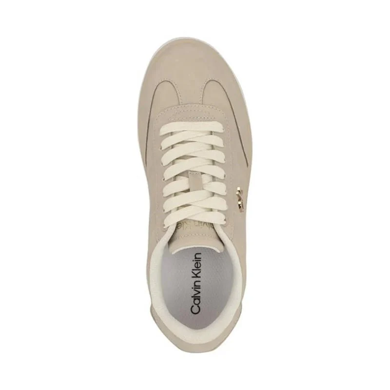 Calvin Klein Nicala Women's Sneaker - BEG CKW131 - Image 4
