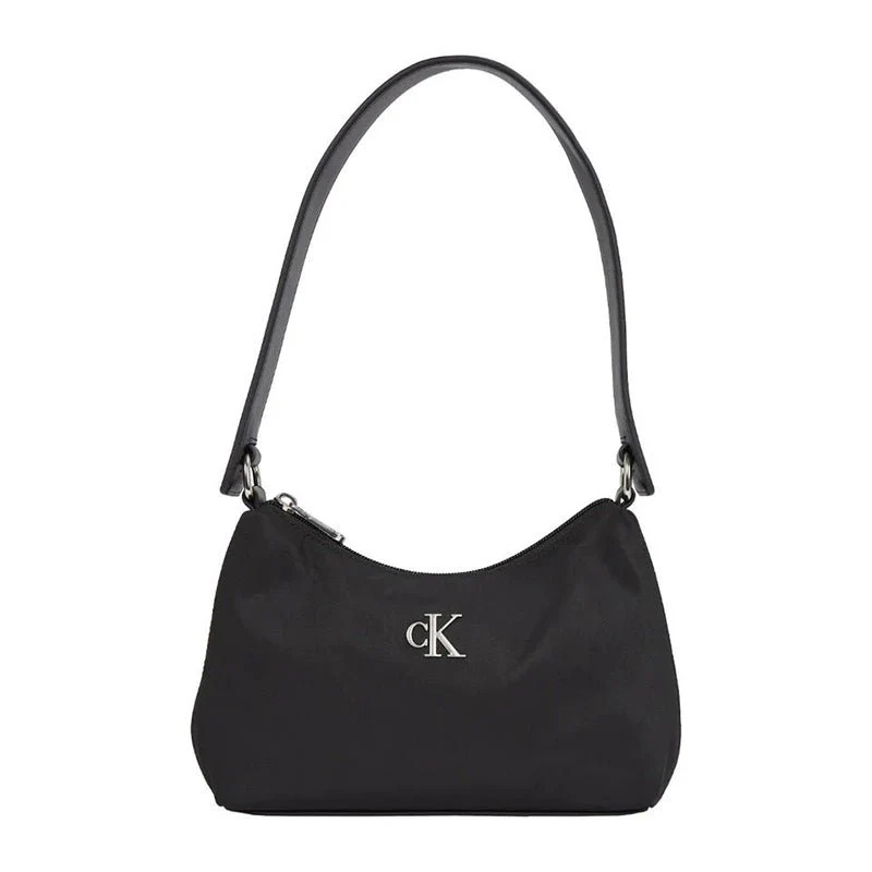 CALVIN KLEIN Nylon Shoulder Bag  CB47