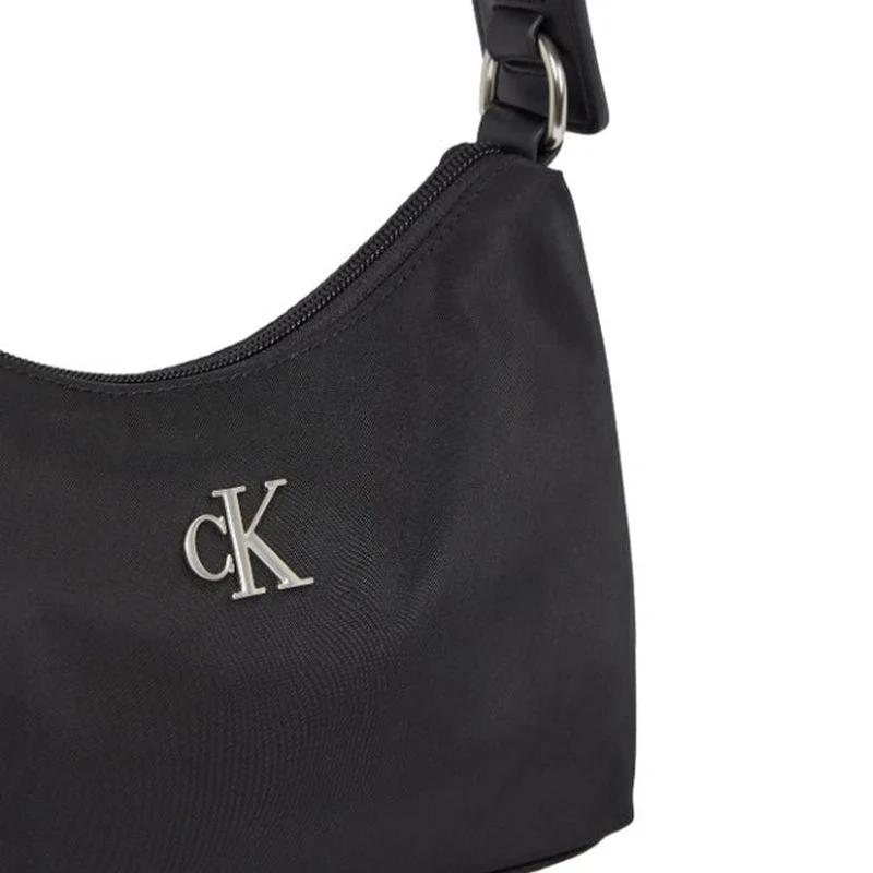 CALVIN KLEIN Nylon Shoulder Bag  CB47 - Image 3