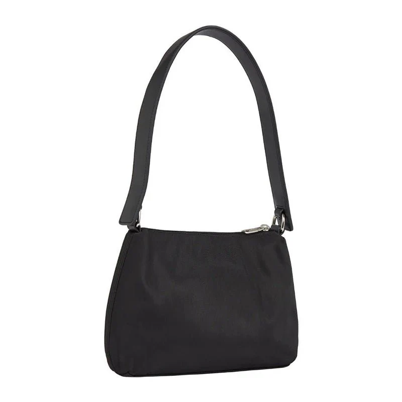 CALVIN KLEIN Nylon Shoulder Bag  CB47 - Image 5