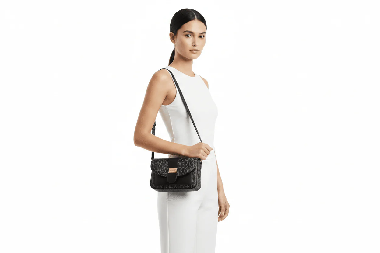 Calvin Klein Original Shopper Bag CB116 - Image 2