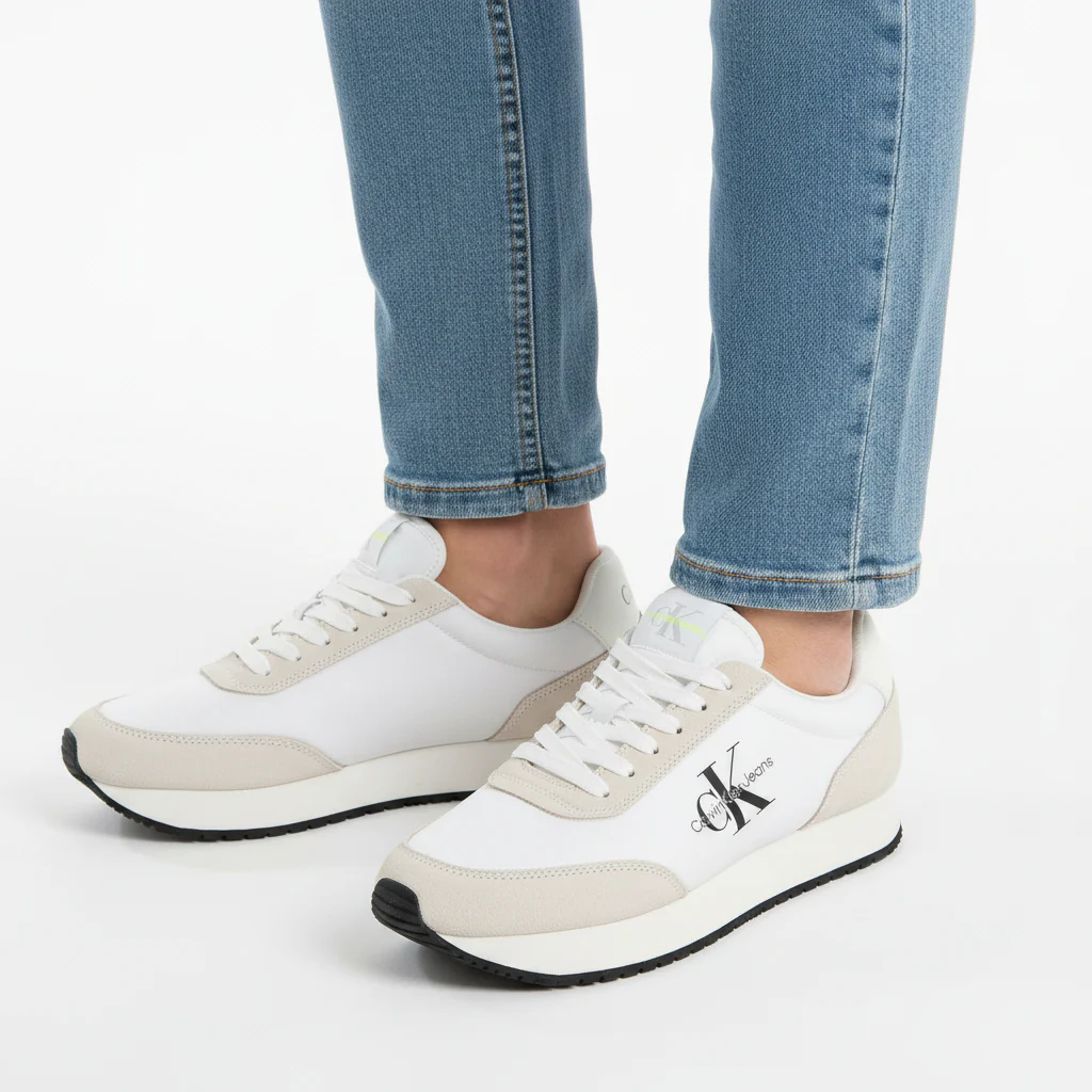 CALVIN KLEIN RETRO RUNNER CKM152 - Image 2