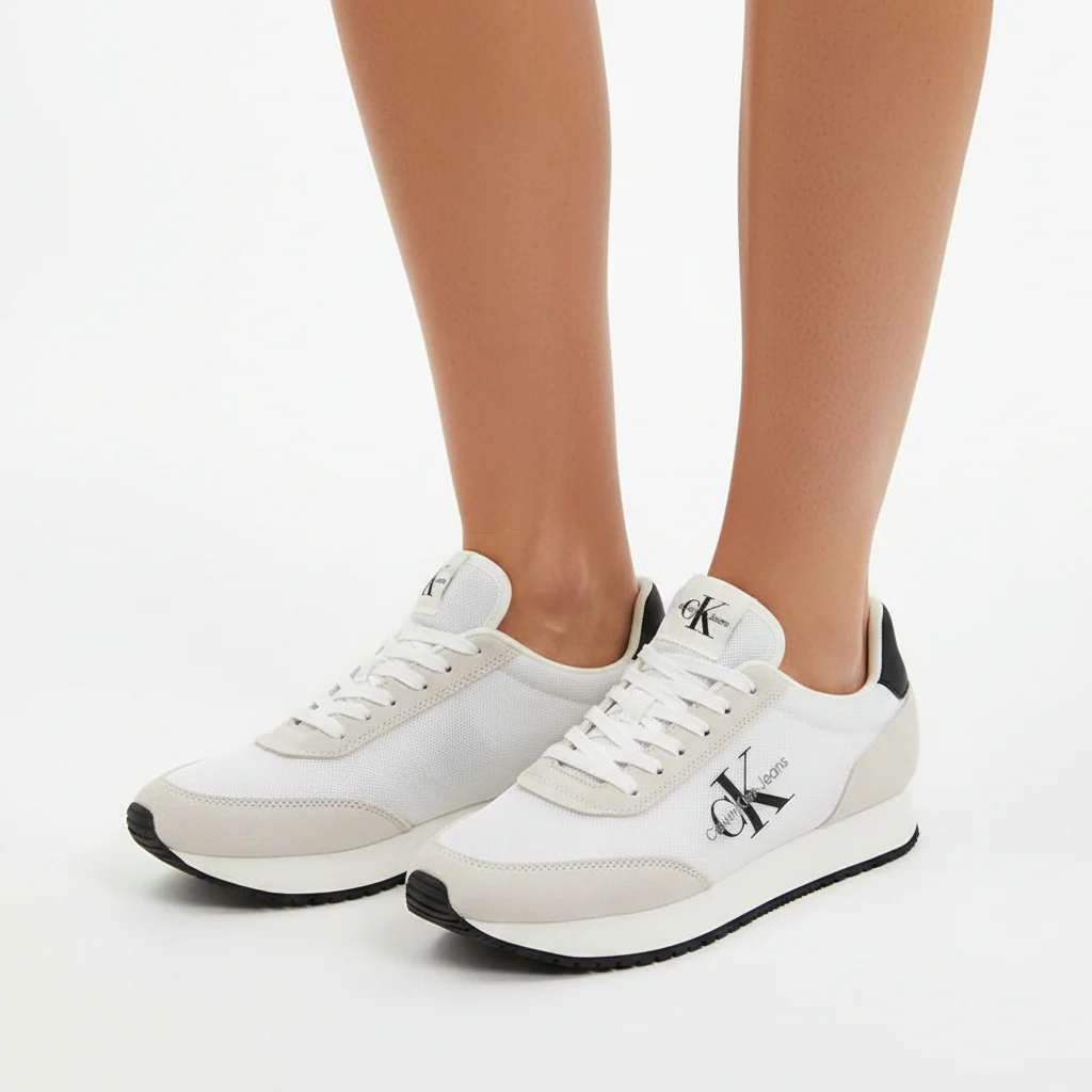 CALVIN KLEIN RETRO RUNNER CKM174 - Image 2