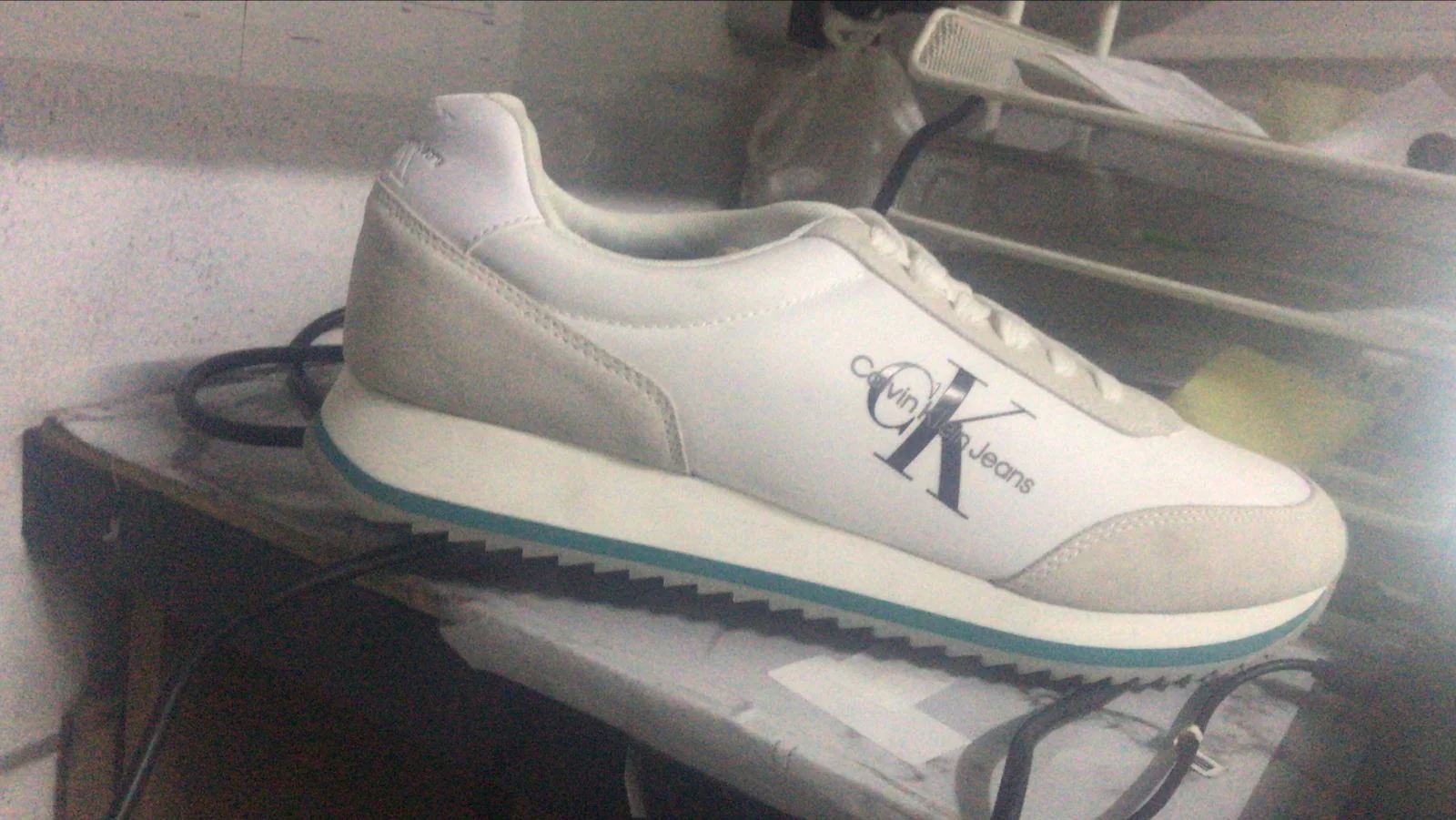 CALVIN KLEIN RETRO RUNNER CKM194