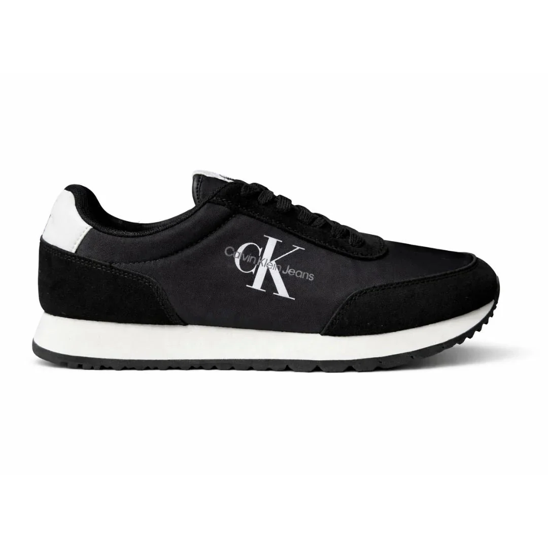CALVIN KLEIN Jeans Retro Runner SU-NY Mono Trainer CKM205