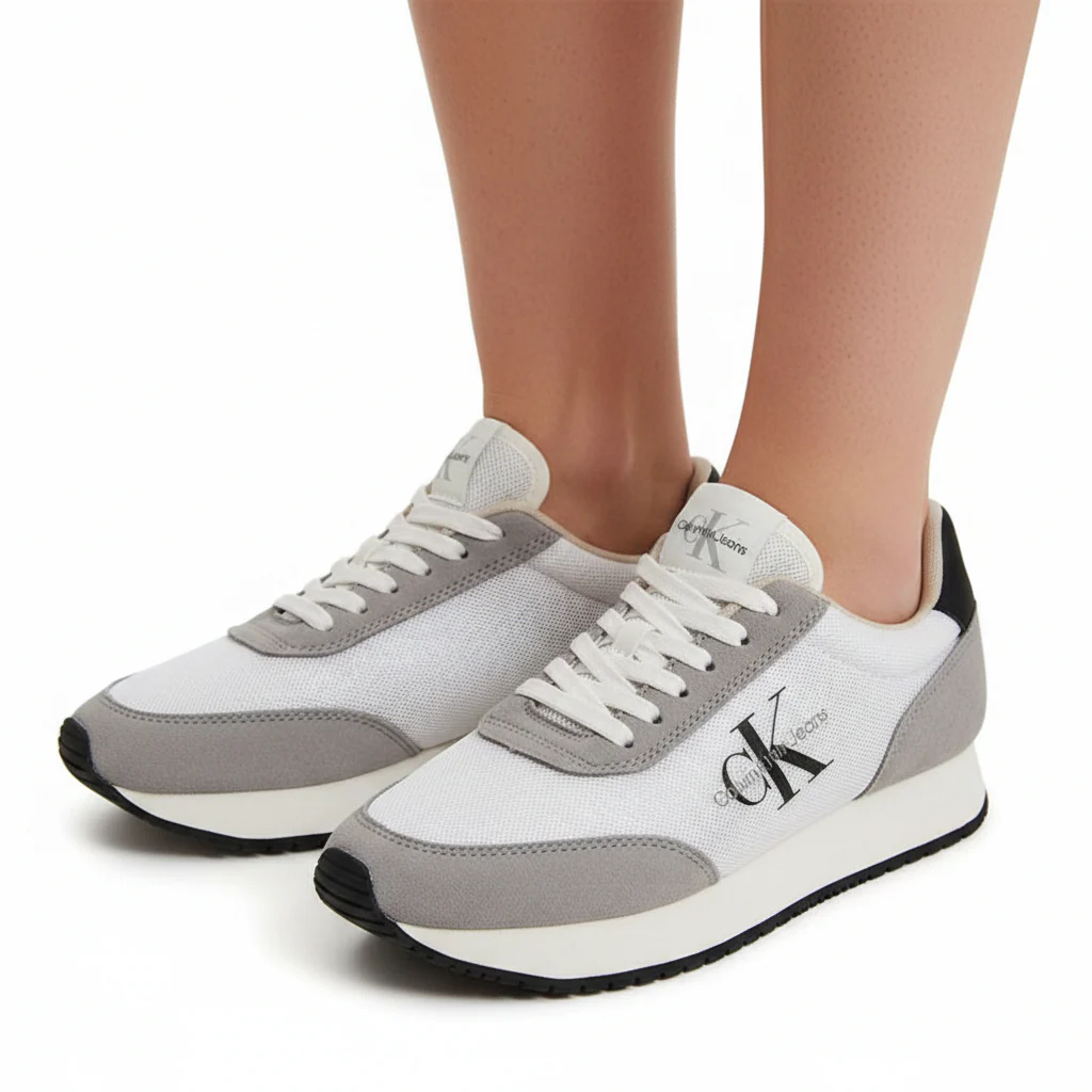 CALVIN KLEIN RETRO RUNNER CKM49 - Image 2