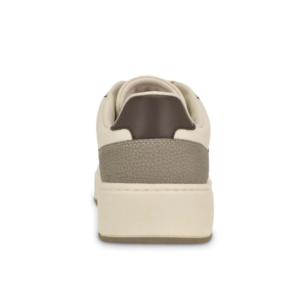 CALVIN KLEIN RETRO RUNNER LACE UP SNEAKER CKM18 - Image 4