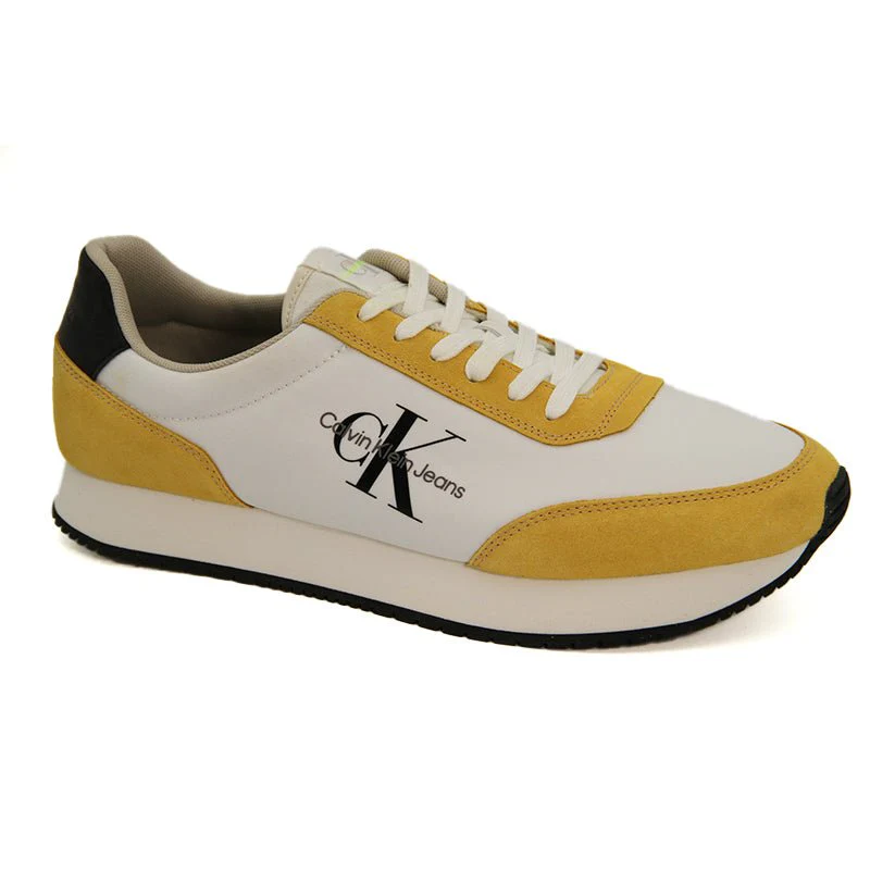 CALVIN KLEIN RETRO RUNNER CKM107 - Image 4