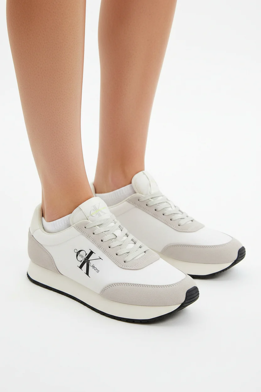 CALVIN KLEIN RETRO RUNNER CKM116 - Image 2
