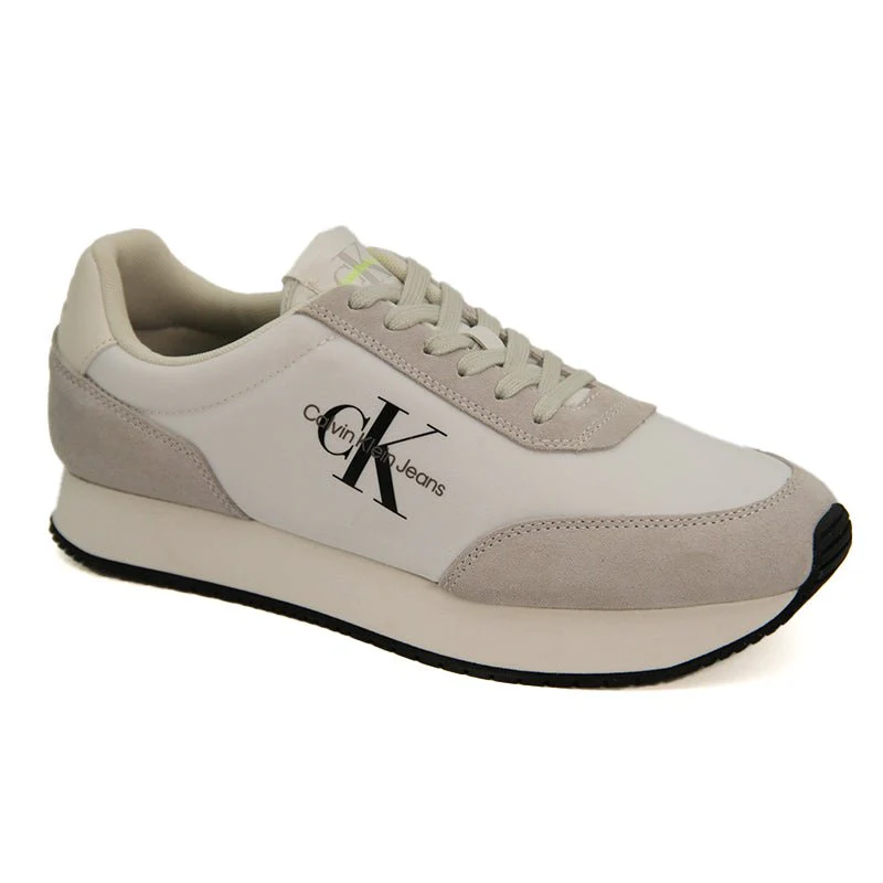 CALVIN KLEIN RETRO RUNNER CKM116 - Image 3