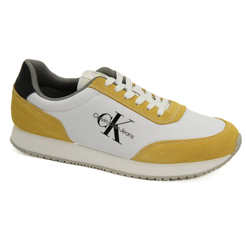 CALVIN KLEIN RETRO RUNNER CKM118 - Image 3