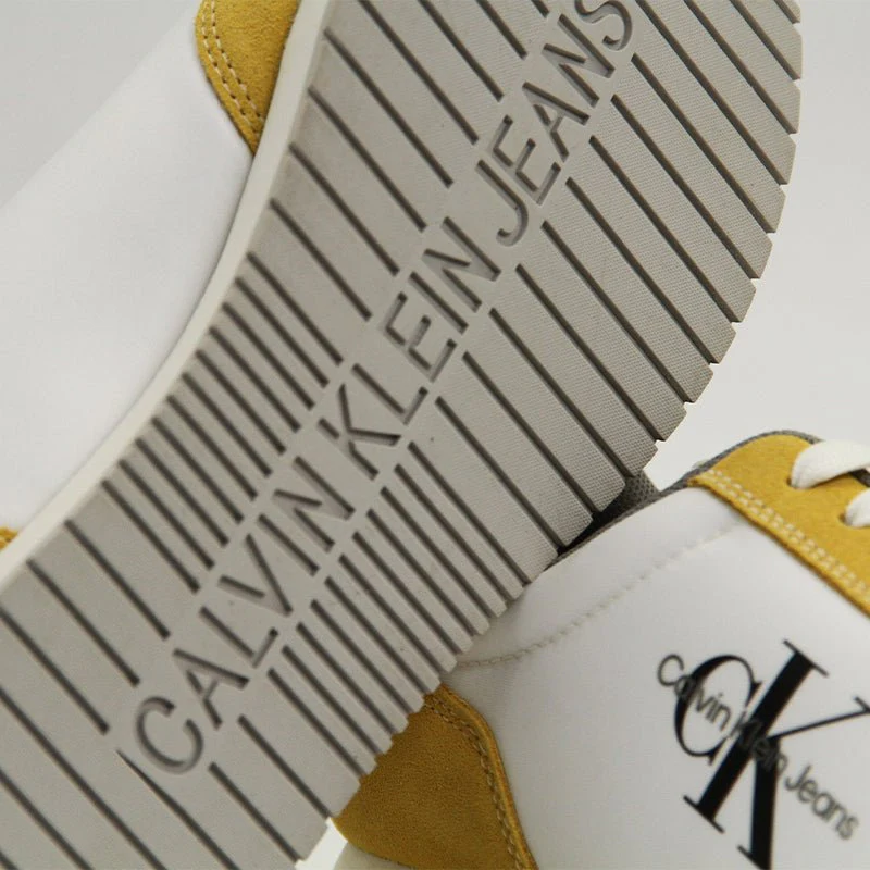 CALVIN KLEIN RETRO RUNNER CKM118 - Image 5