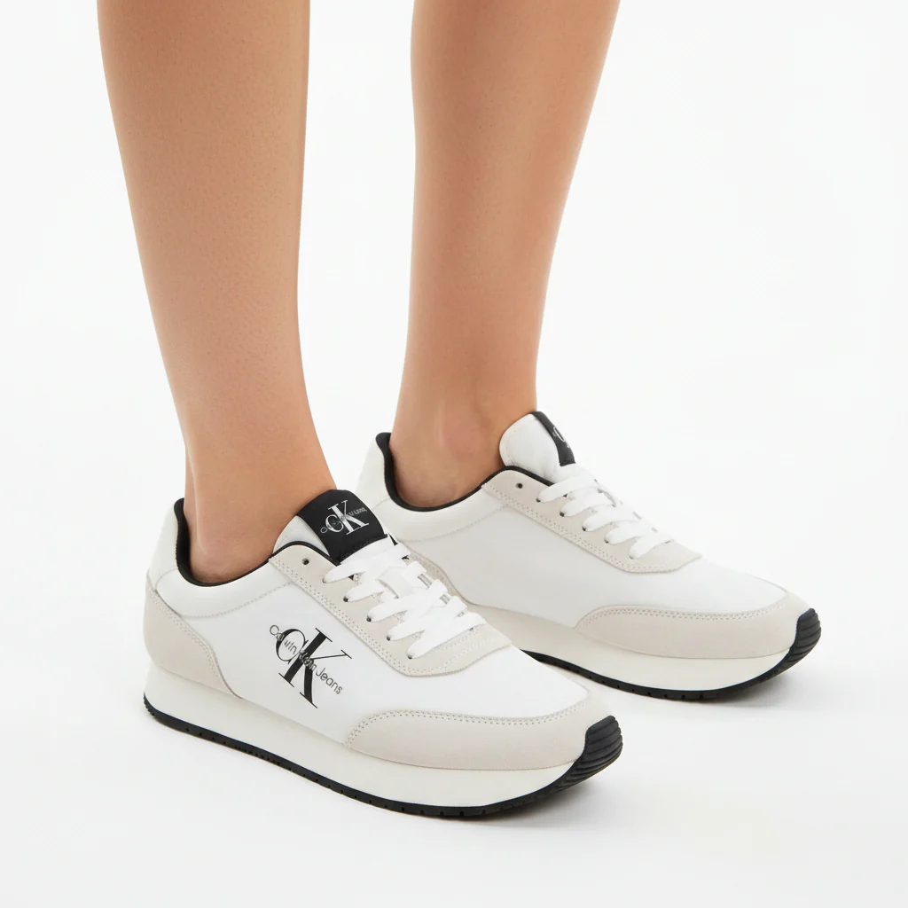 CALVIN KLEIN RETRO RUNNER CKM120 - Image 2
