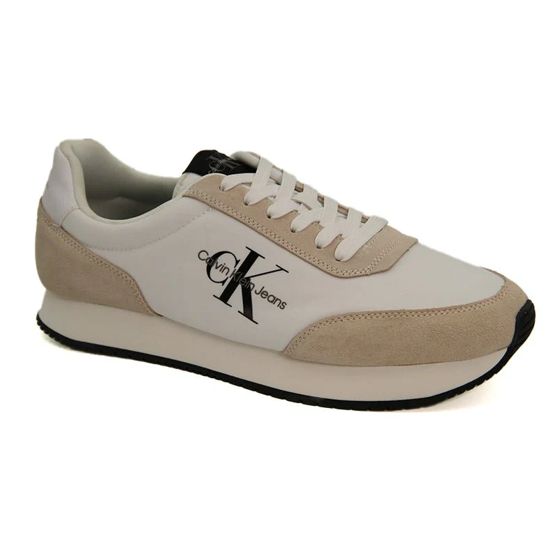 CALVIN KLEIN RETRO RUNNER CKM124 - Image 3