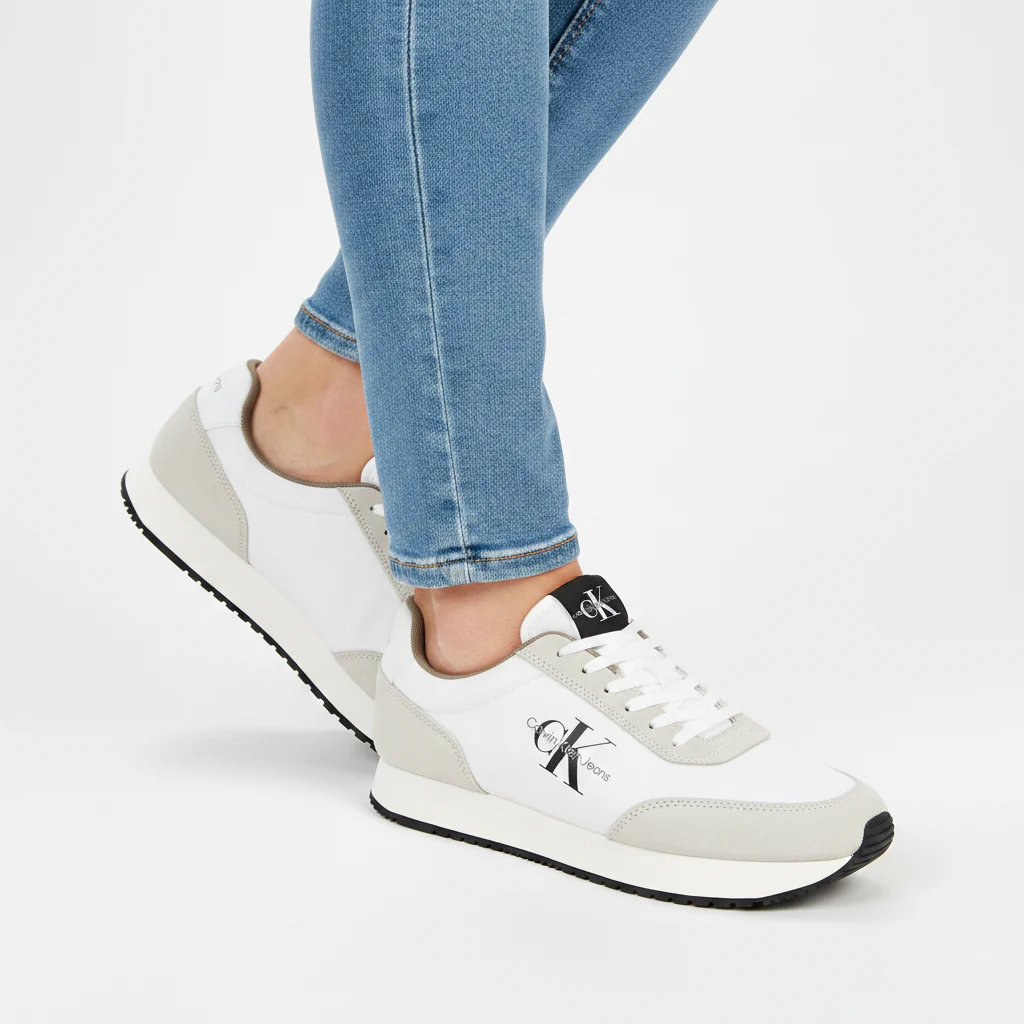 CALVIN KLEIN RETRO RUNNER CKM132 - Image 2