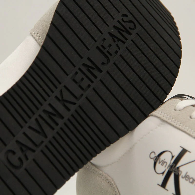 CALVIN KLEIN RETRO RUNNER CKM132 - Image 6