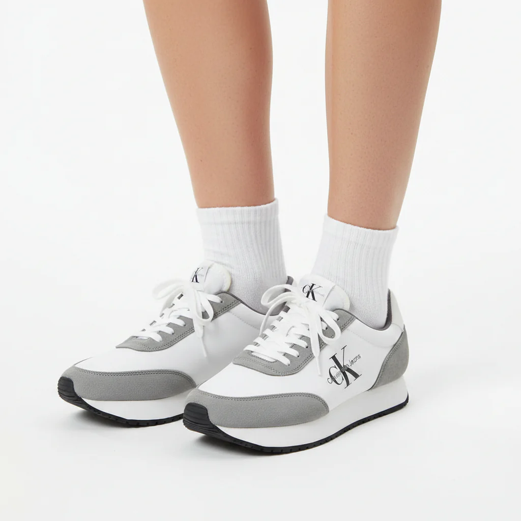 CALVIN KLEIN RETRO RUNNER CKM148 - Image 2