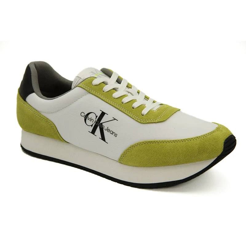 CALVIN KLEIN RETRO RUNNER CKM159 - Image 6
