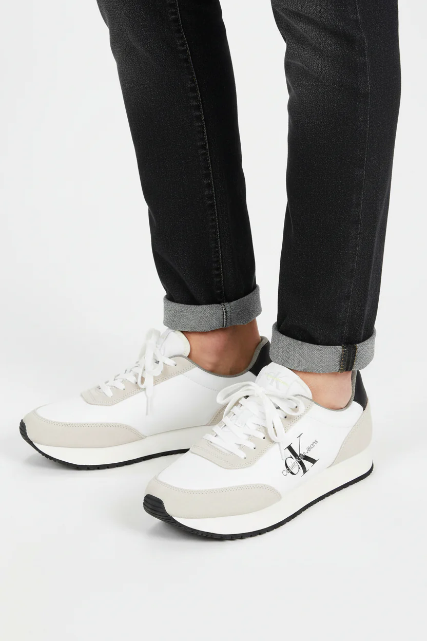 CALVIN KLEIN RETRO RUNNER CKM162 - Image 2