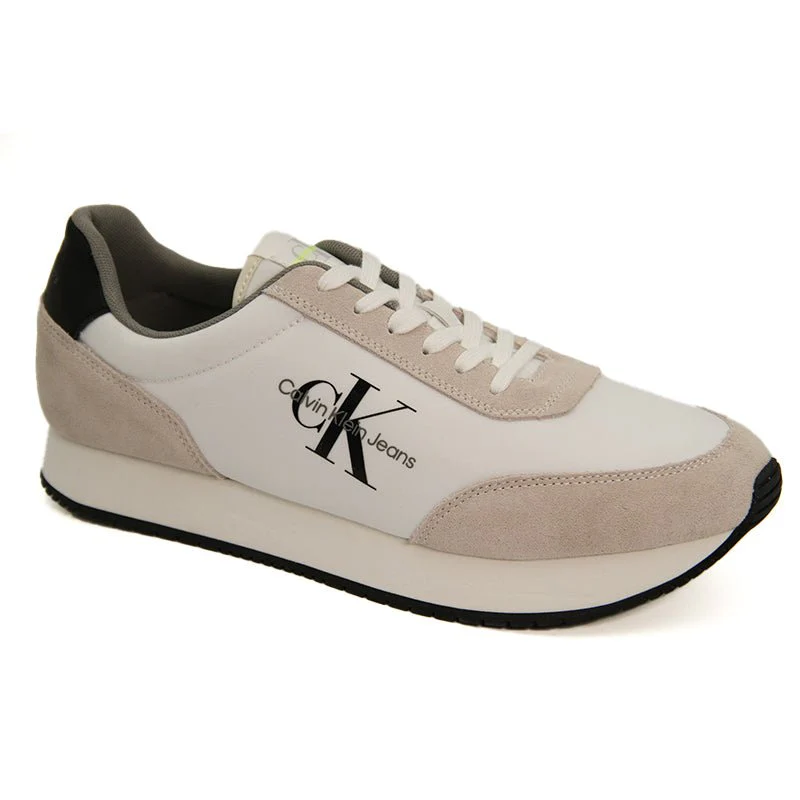 CALVIN KLEIN RETRO RUNNER CKM162 - Image 3