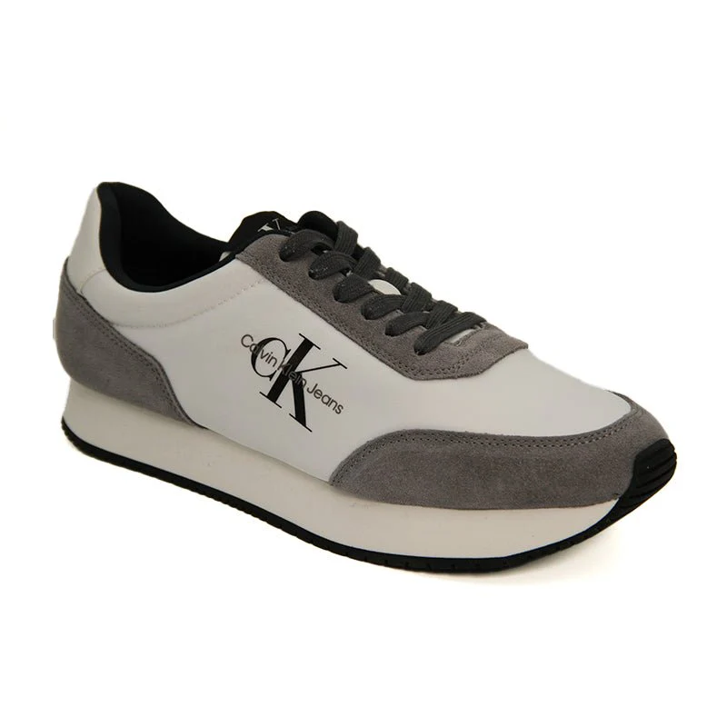 CALVIN KLEIN RETRO RUNNER CKM73 - Image 3