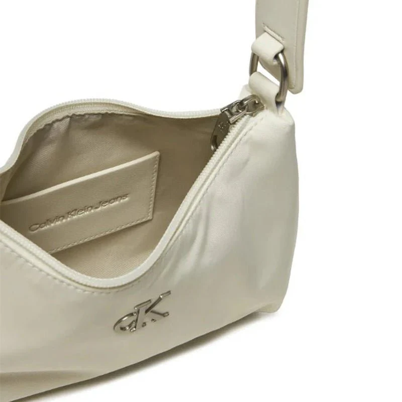 CALVIN KLEIN Nylon Shoulder Bag  CB46 - Image 3