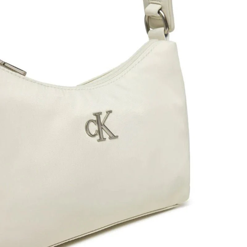 CALVIN KLEIN Nylon Shoulder Bag  CB46 - Image 5