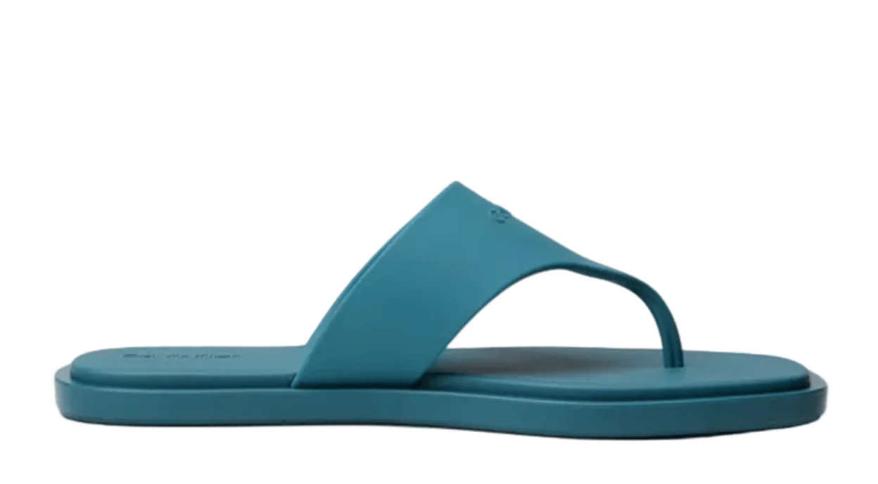 CALVIN KLEIN Toe Post Beach Slippers Women SLW105