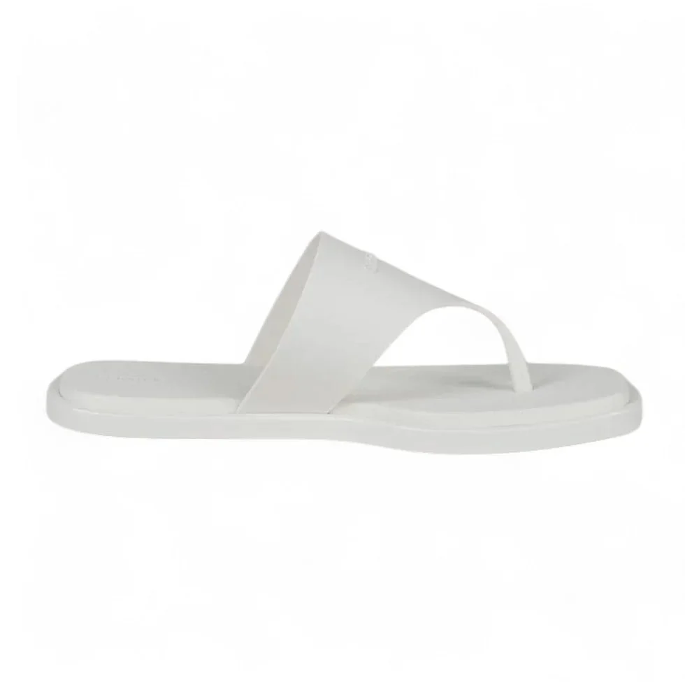 CALVIN KLEIN Toe Post Beach Slippers Women SLW110