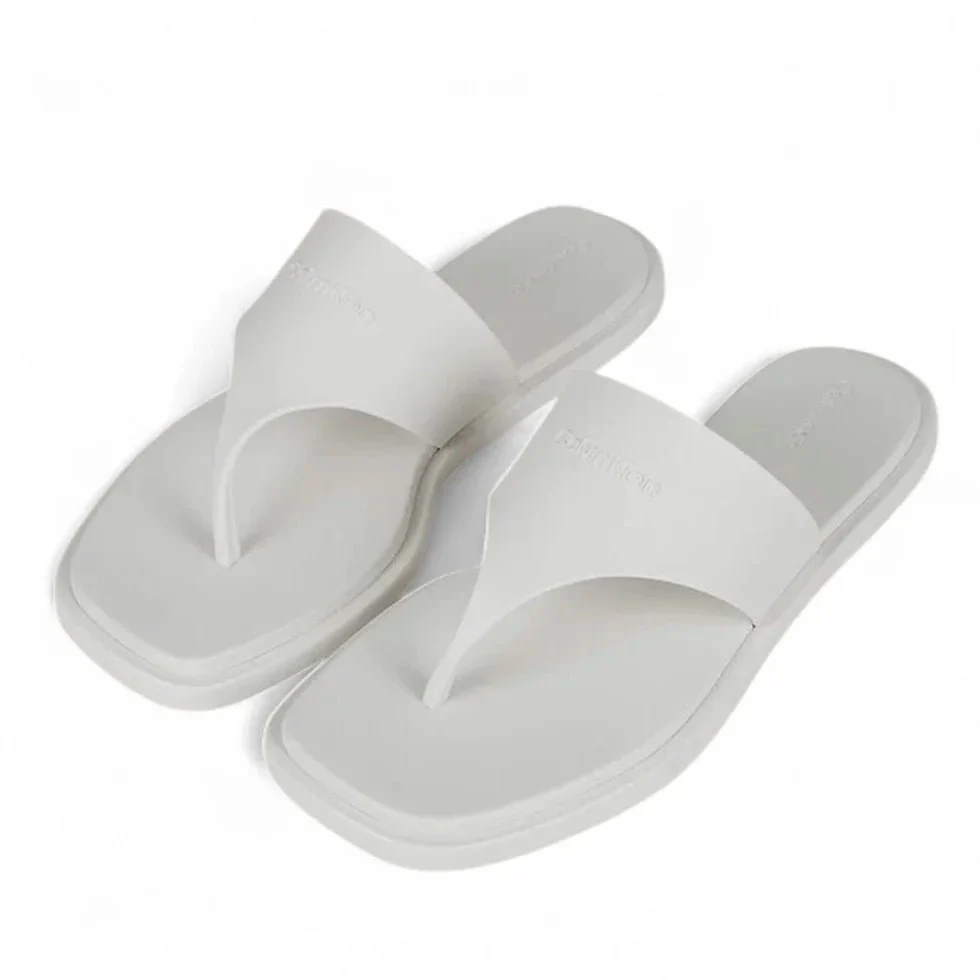 CALVIN KLEIN Toe Post Beach Slippers Women SLW110 - Image 2