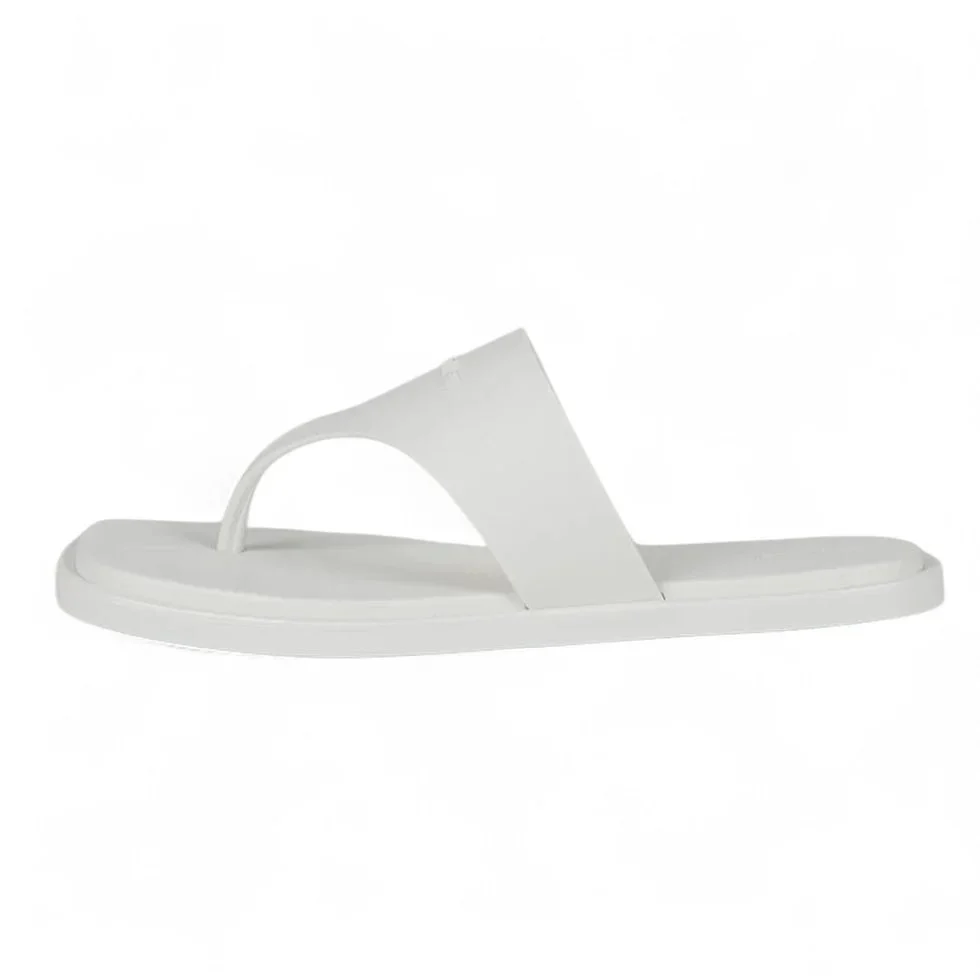 CALVIN KLEIN Toe Post Beach Slippers Women SLW110 - Image 3