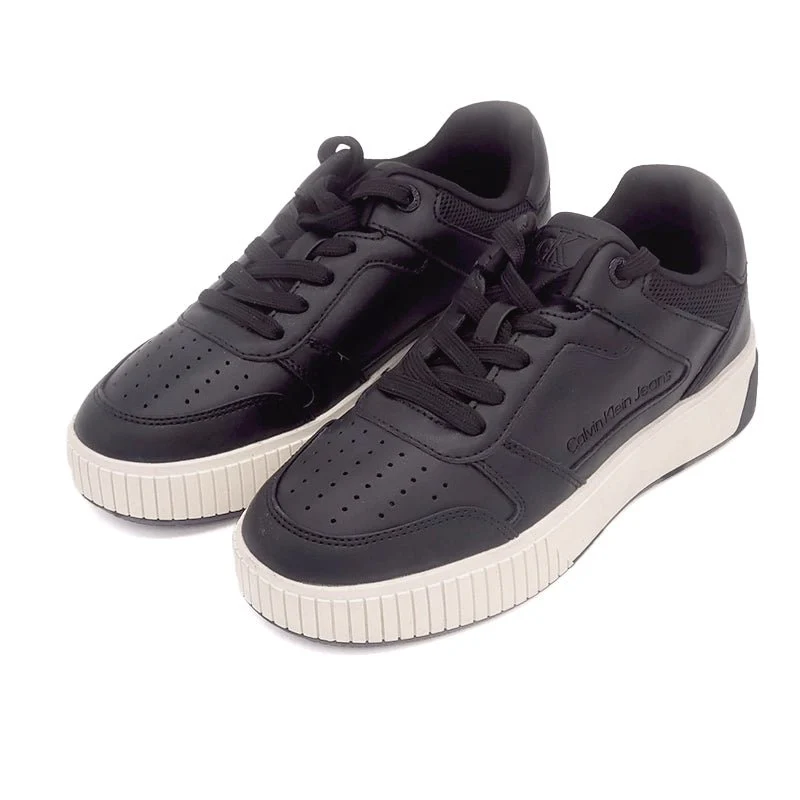 CALVIN KLEIN Ahliah Sneaker WOMEN SHOES CKW63 - Image 2