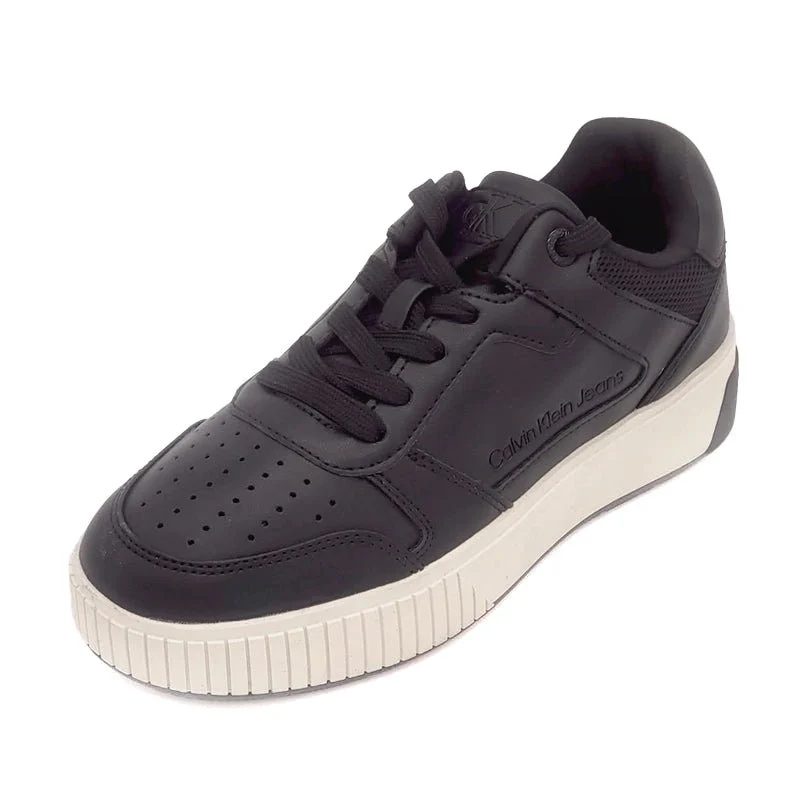 CALVIN KLEIN Ahliah Sneaker WOMEN SHOES CKW63 - Image 3