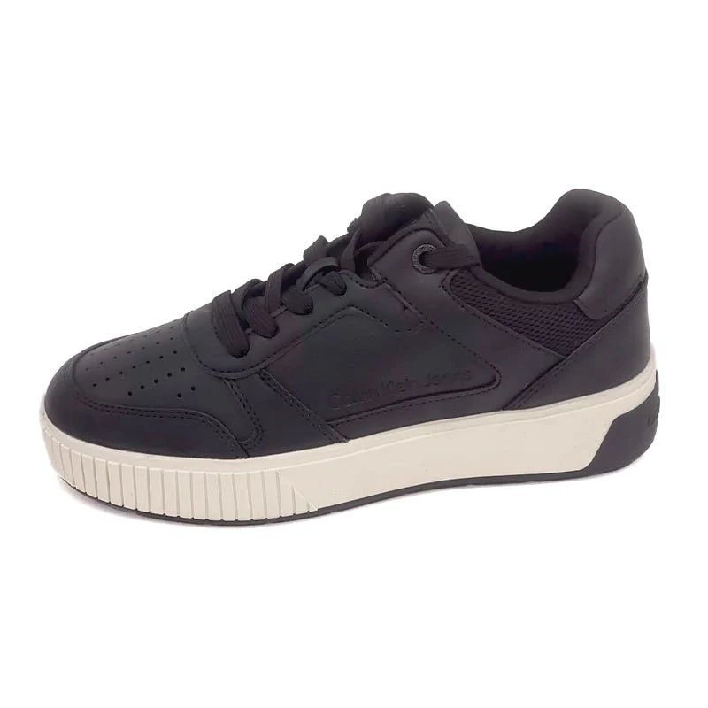 CALVIN KLEIN Ahliah Sneaker WOMEN SHOES CKW63 - Image 4