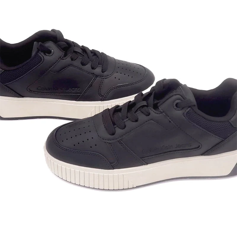 CALVIN KLEIN Ahliah Sneaker WOMEN SHOES CKW63 - Image 6