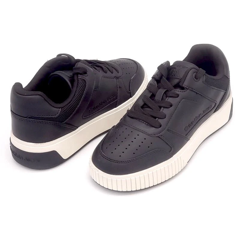 CALVIN KLEIN Ahliah Sneaker WOMEN SHOES CKW63 - Image 7
