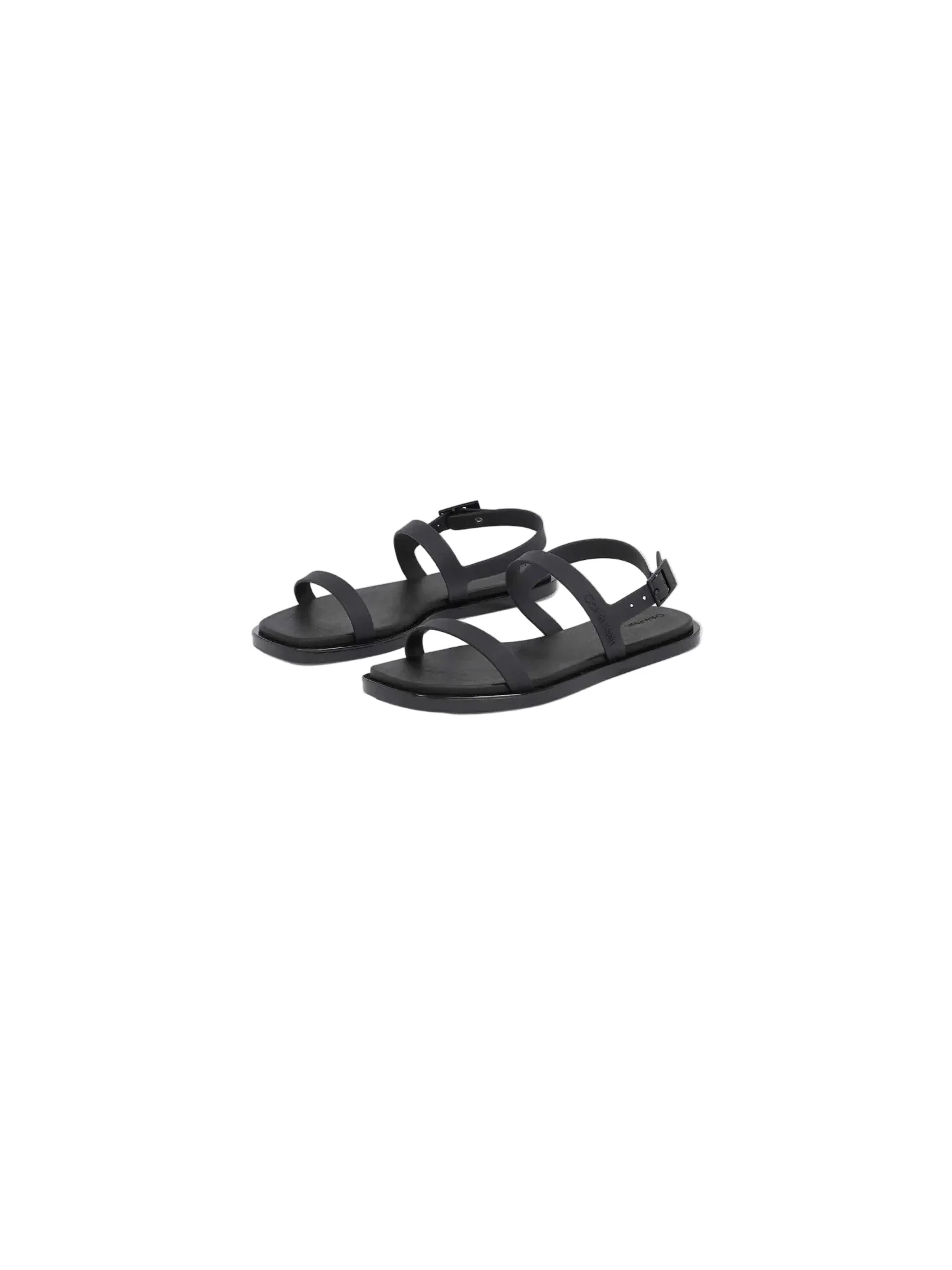 CALVIN KLEIN Women's Jelly Sandals SLIDE SLW123 - Image 3