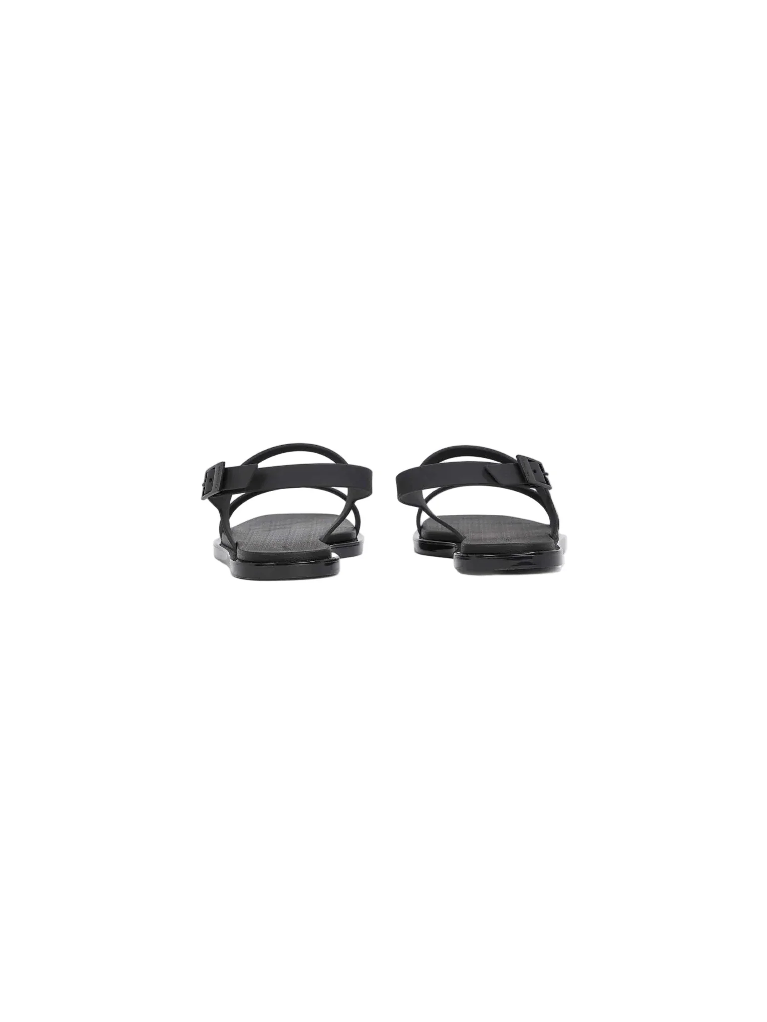 CALVIN KLEIN Women's Jelly Sandals SLIDE SLW123 - Image 4
