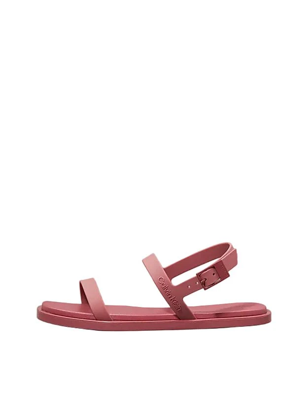 CALVIN KLEIN Women TH EMBROIDERED SLW142 - Image 2