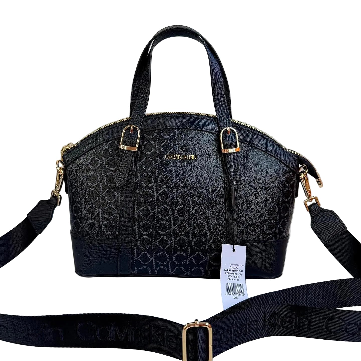 CAKVIN KLEIN Women's SIGNATURE TOTE CB93 - Image 3