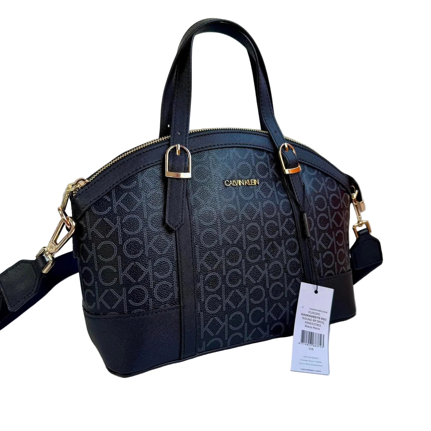 CAKVIN KLEIN Women's SIGNATURE TOTE CB93 - Image 4