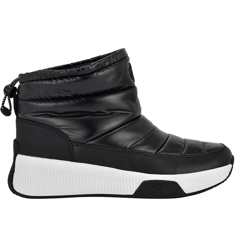 Calvin Klein Women's Mhyla Ankle Boot CKW136